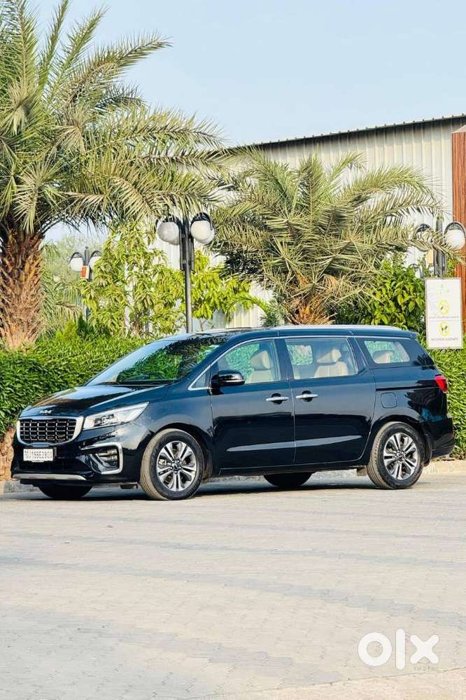 Kia Carnival Limousine, 2022, Diesel