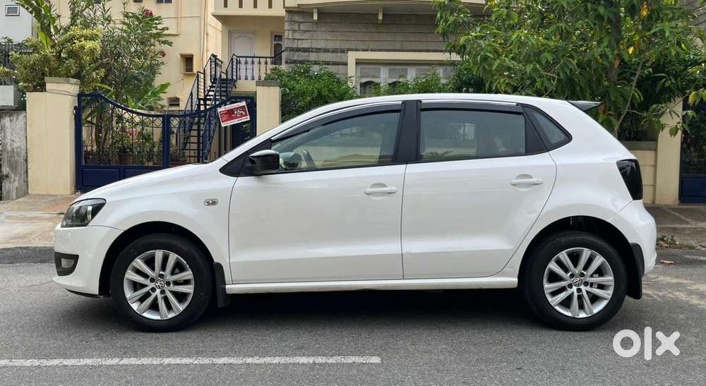 Volkswagen Polo 2009-2013 Diesel Highline 1.2l, 2012, Diesel