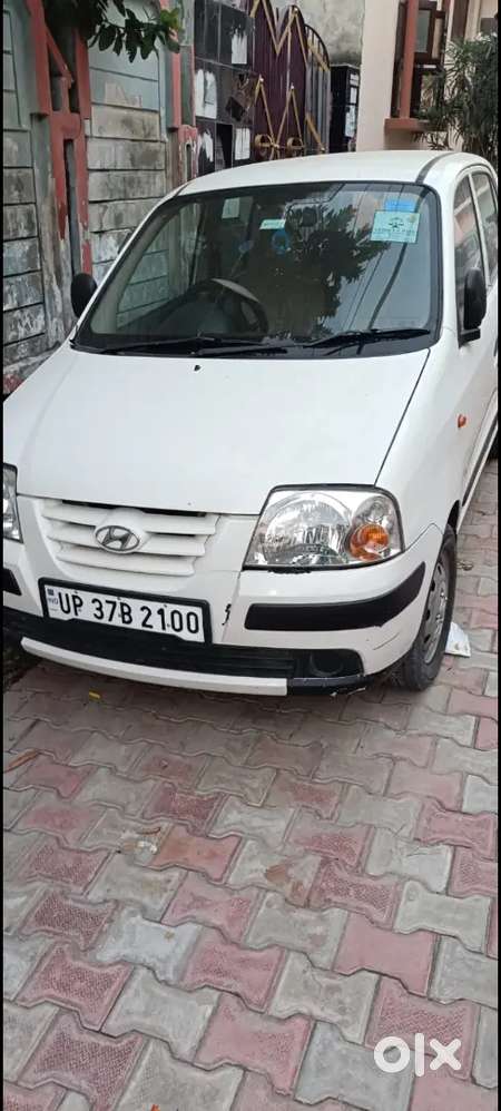 Hyundai Santro Xing Gl Plus 2014