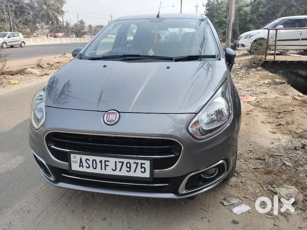 Fiat Punto Evo 1.4 2015