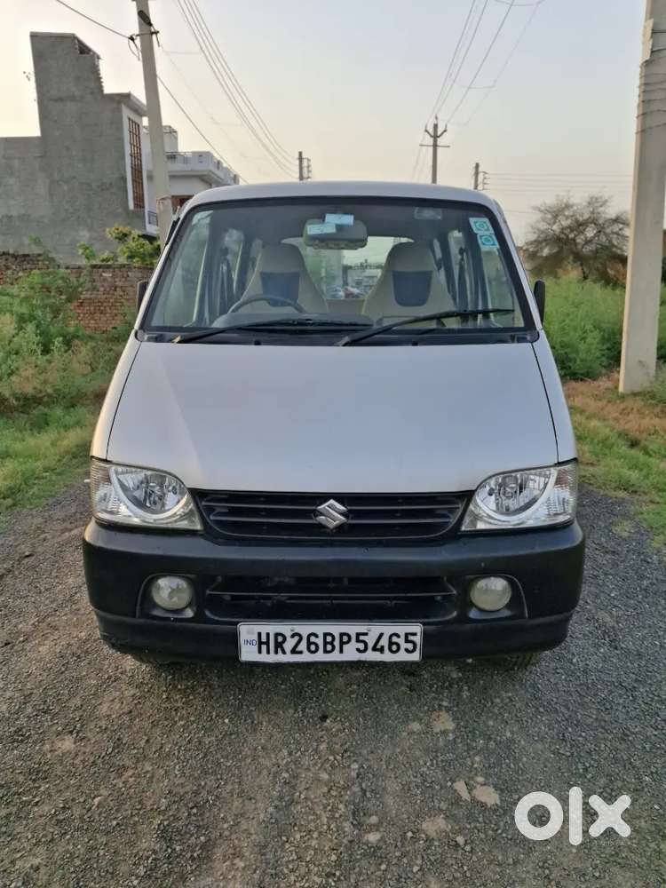 Maruti Suzuki Eeco 2012 Petrol Well Maintained