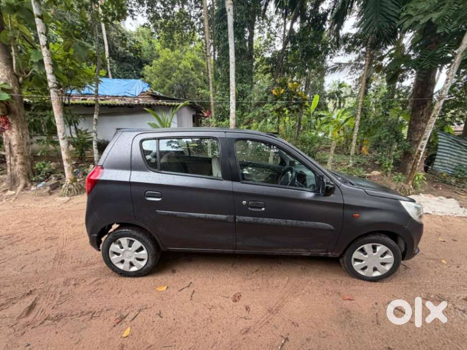 Maruti Suzuki Alto K10 Vxi Amt Optional, 2017, Petrol