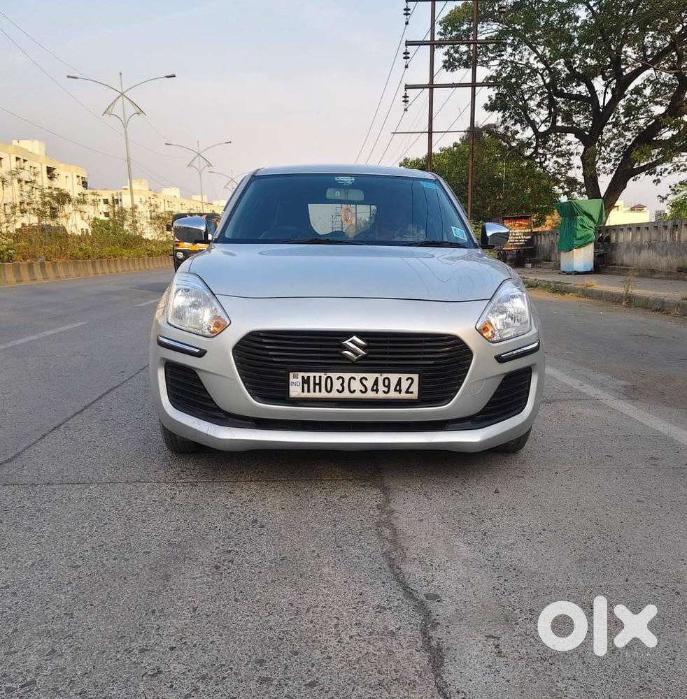 Maruti Suzuki Swift Vxi 2018, 2018, Petrol