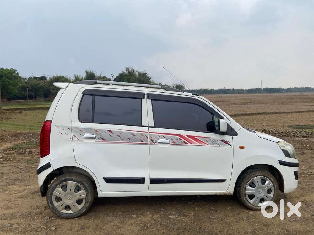 Wagon R Vxi