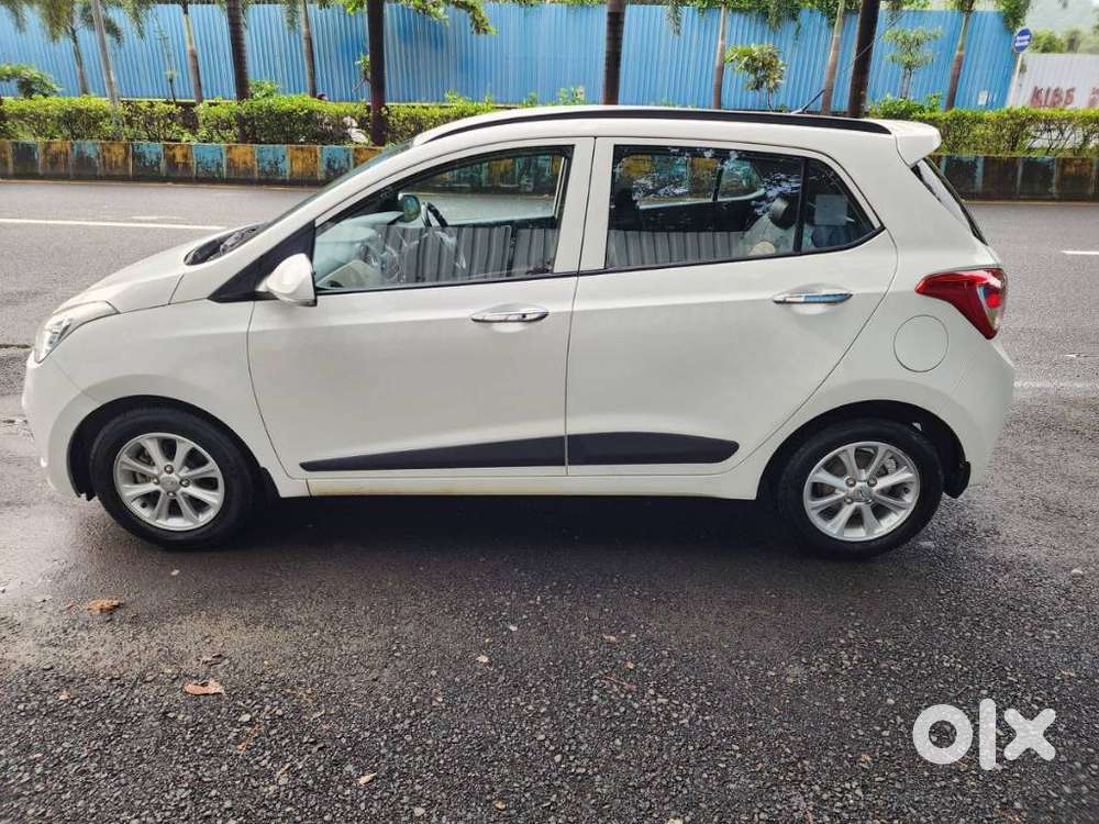 Hyundai Grand I10 2013-2016 At Asta, 2015, Petrol