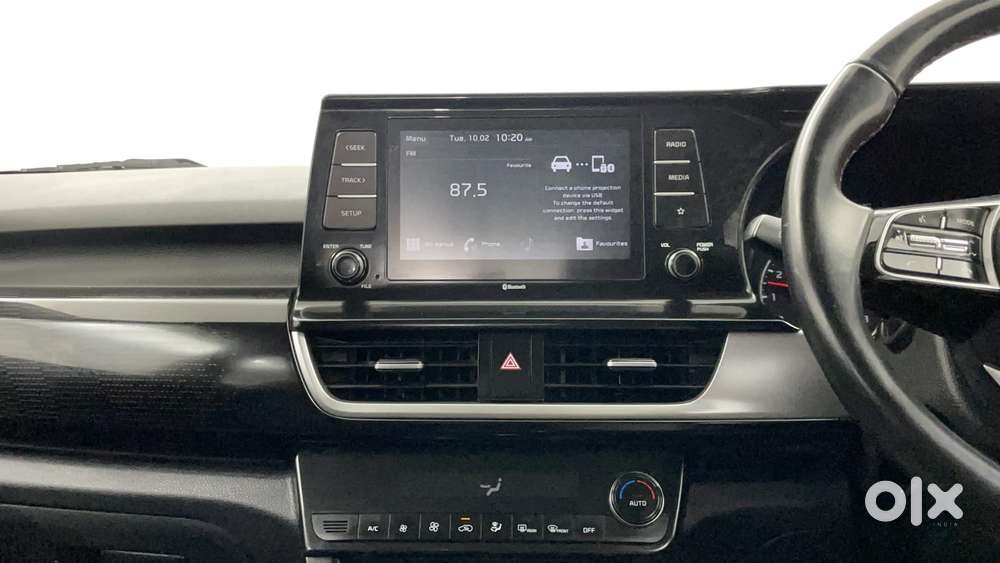 Kia Seltos Gtk, 2020, Petrol