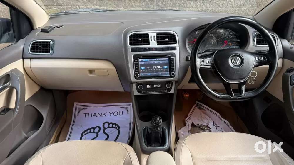 Volkswagen Vento 1.5 Tdi Highline At, 2015, Diesel
