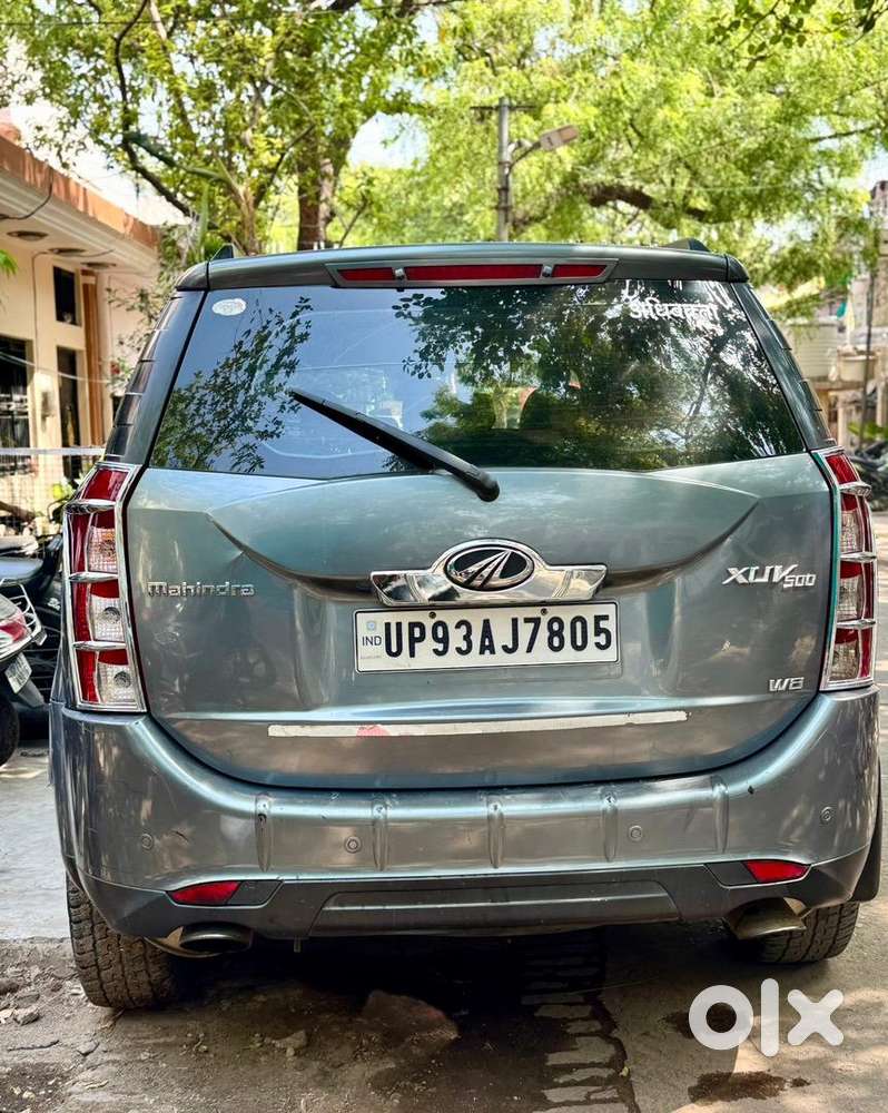 2014 Mahindra Xuv500 Top Model– Runs Like New  100% Genuine Condition