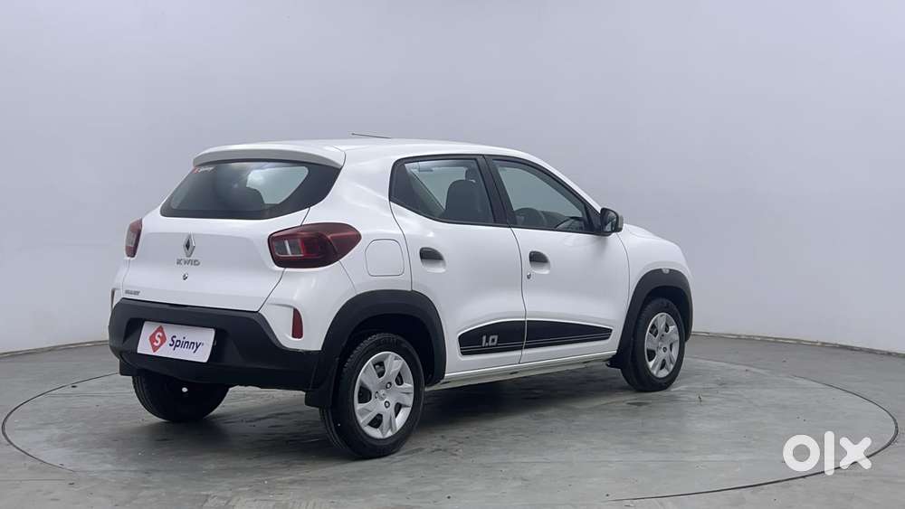 Renault Kwid Rxt 1.0, 2022, Petrol