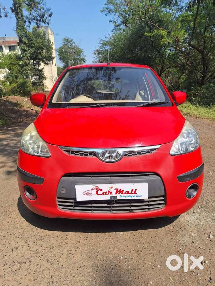 Hyundai I10 1.1 Magna(o), 2009, Petrol
