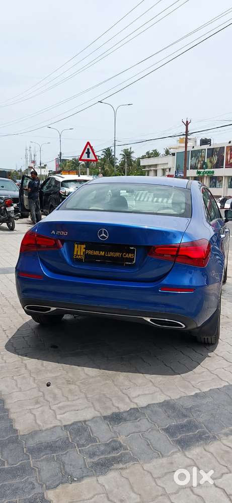 Mercedes-benz A-class Limousine 200, 2024, Petrol