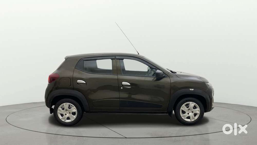 Renault Kwid 1.0 Rxl, 2021, Petrol