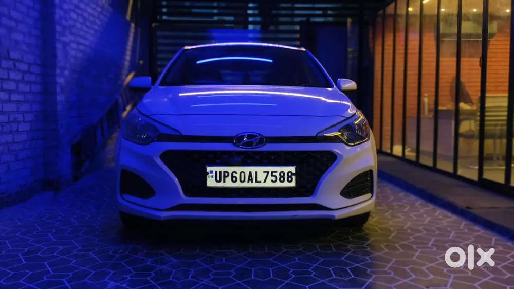 Hyundai Elite I20 2019 Diesel 64500 Km Driven