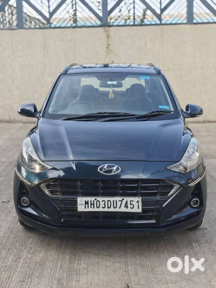 Hyundai Grand I10 Nios Sportz 1.2 Kappa Vtvt, 2021, Cng & Hybrids