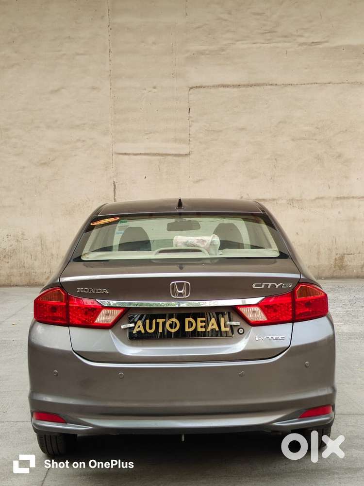 Honda City 2014-2015 I Dtec E, 2014, Petrol