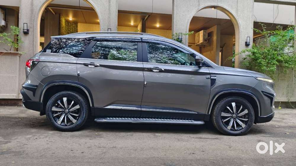 Mg Hector 1.5 Dct Sharp, 2020, Petrol