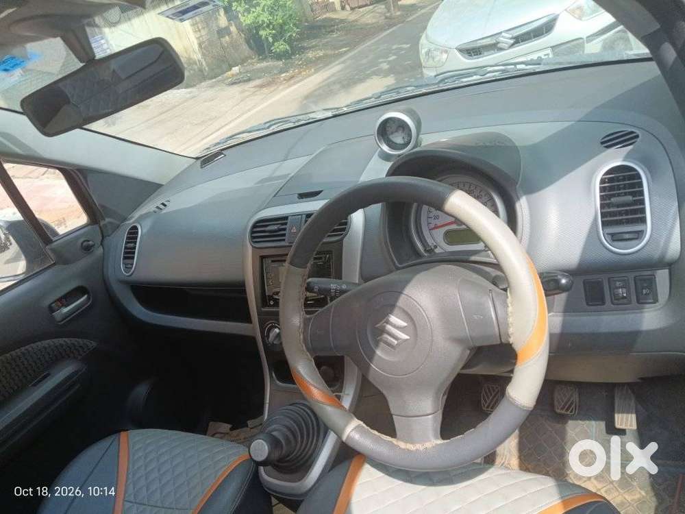 Maruti Suzuki Ritz Vxi, 2014, Petrol