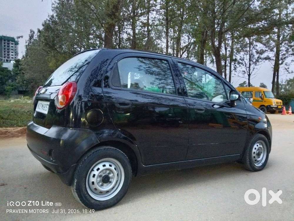 Chevrolet Spark 1.0 Ls, 2010, Petrol