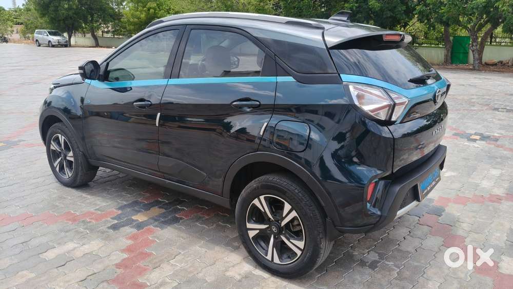 Tata Nexon Ev Xz Plus Lux Dark Edition, 2022, Electric
