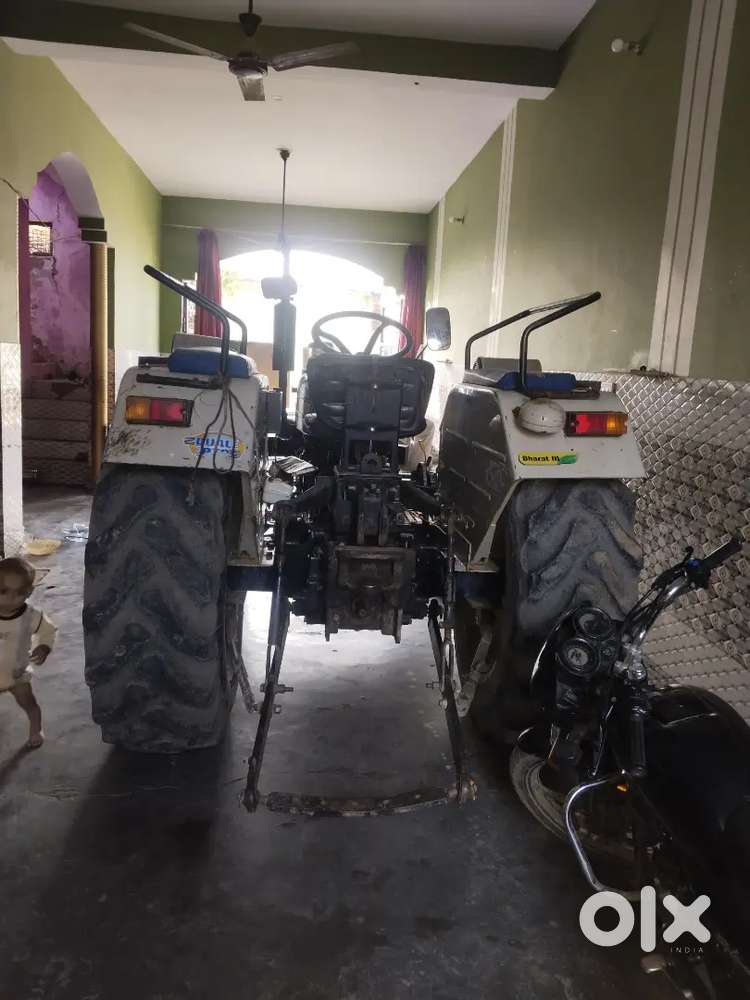 Powertruck 4455 Power Stearing