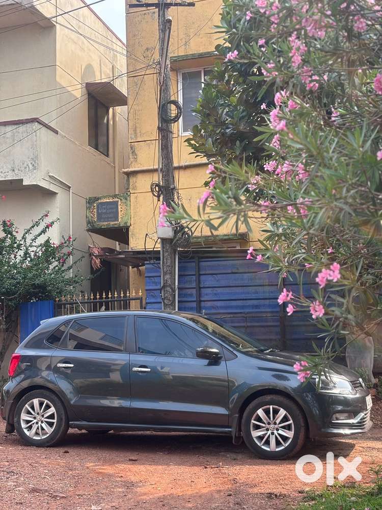 Volkswagen Polo Diesel 2016