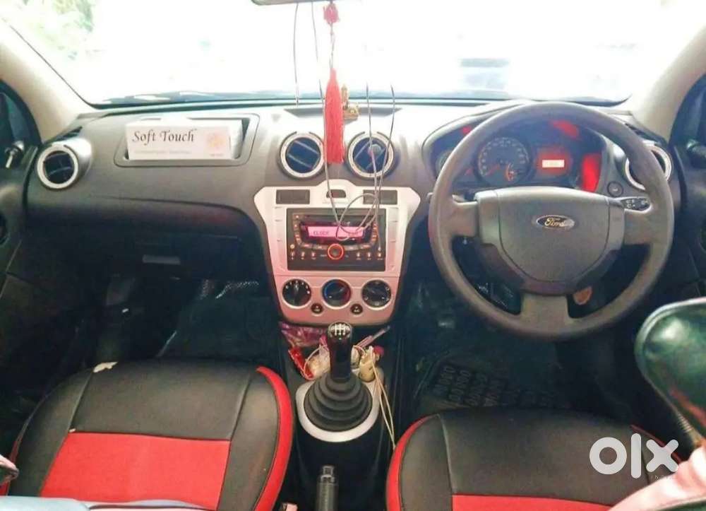 Ford Figo 2013 Diesel Well Maintained