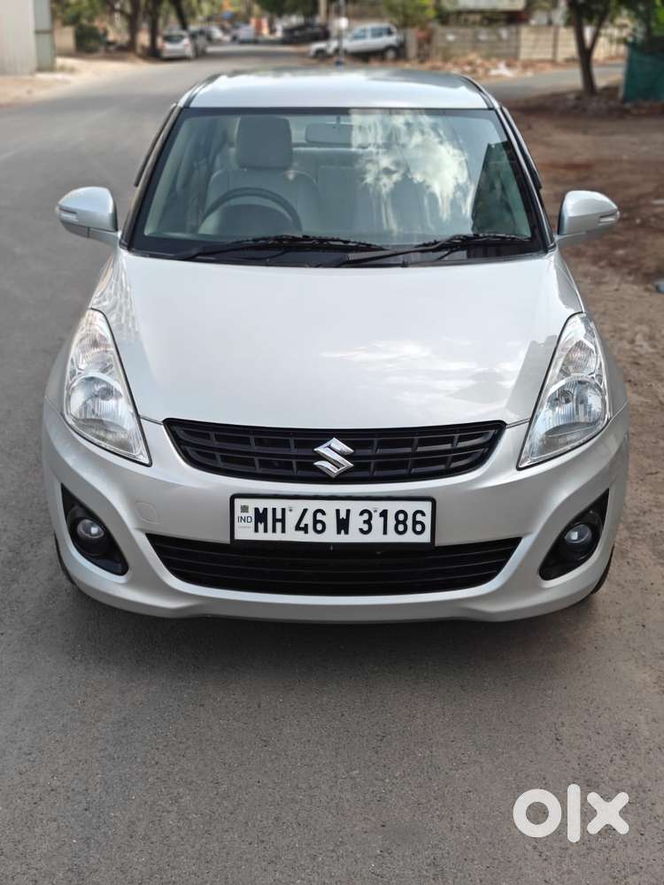Maruti Suzuki Swift Dzire Zdi + Mt, 2012, Diesel