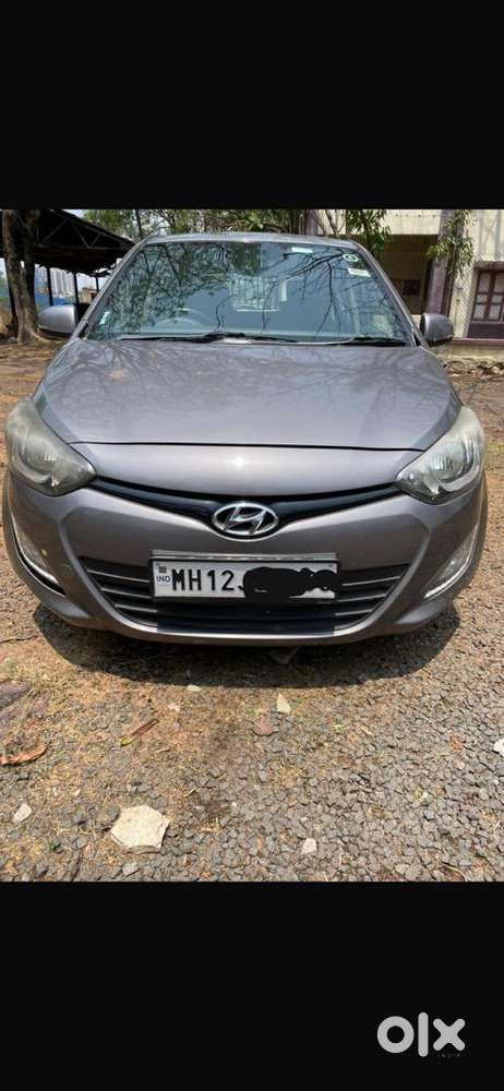 Hyundai I20 Asta Diesel Car 2013