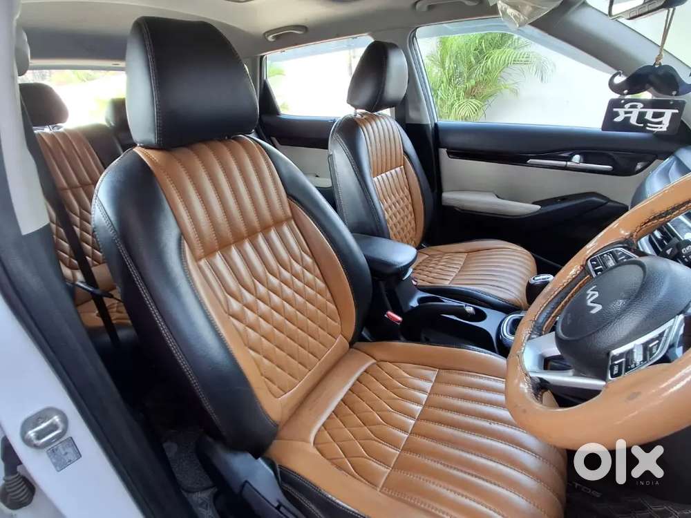 Kia Seltos Diesel 2023
