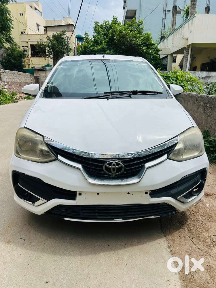 Toyota Etios 2011 Diesel Good Condition