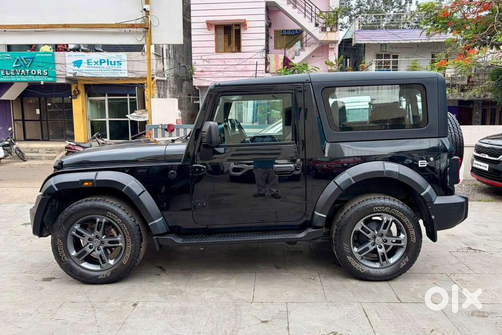 Mahindra Thar Lx Hard Top Diesel Mt Rwd, 2023, Diesel