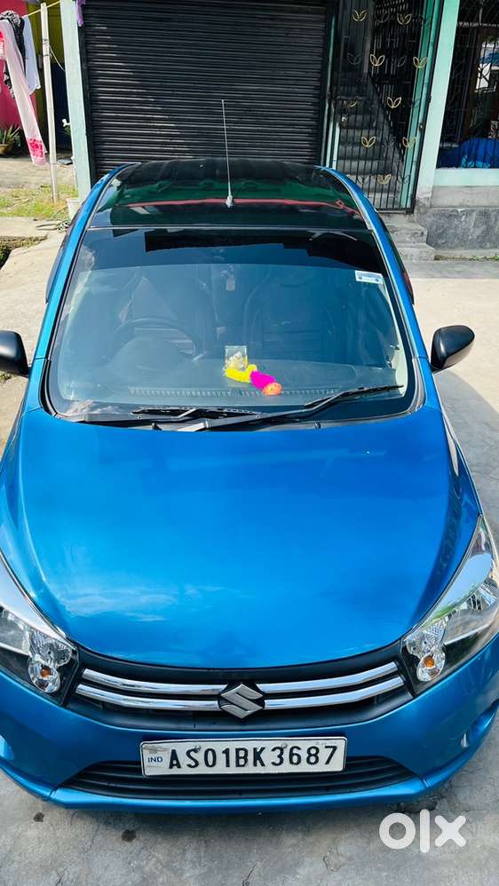 Maruti Suzuki Celerio Petrol 2014