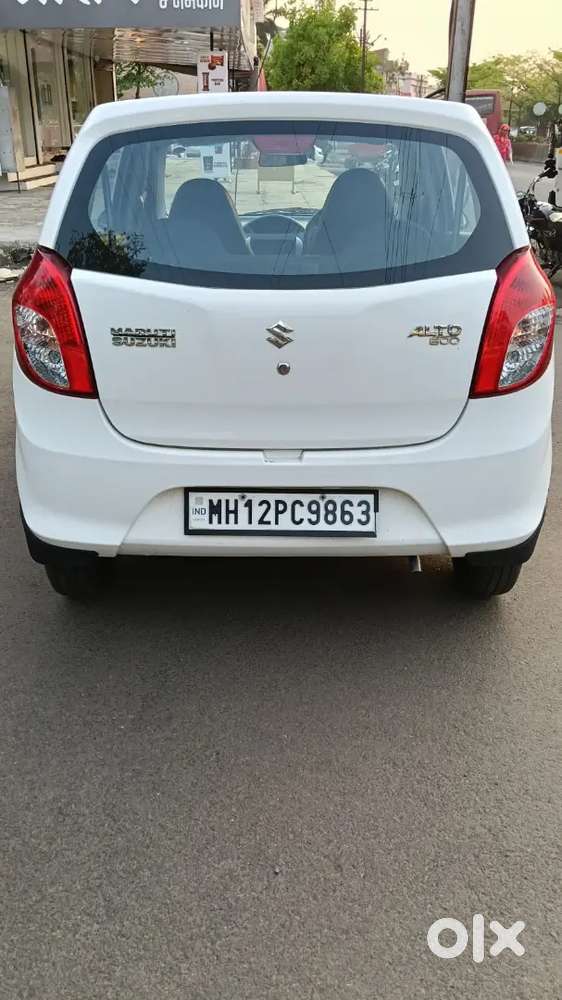 2017 Maruti Alto 800 Lxi Excellent Condition 10000 Km