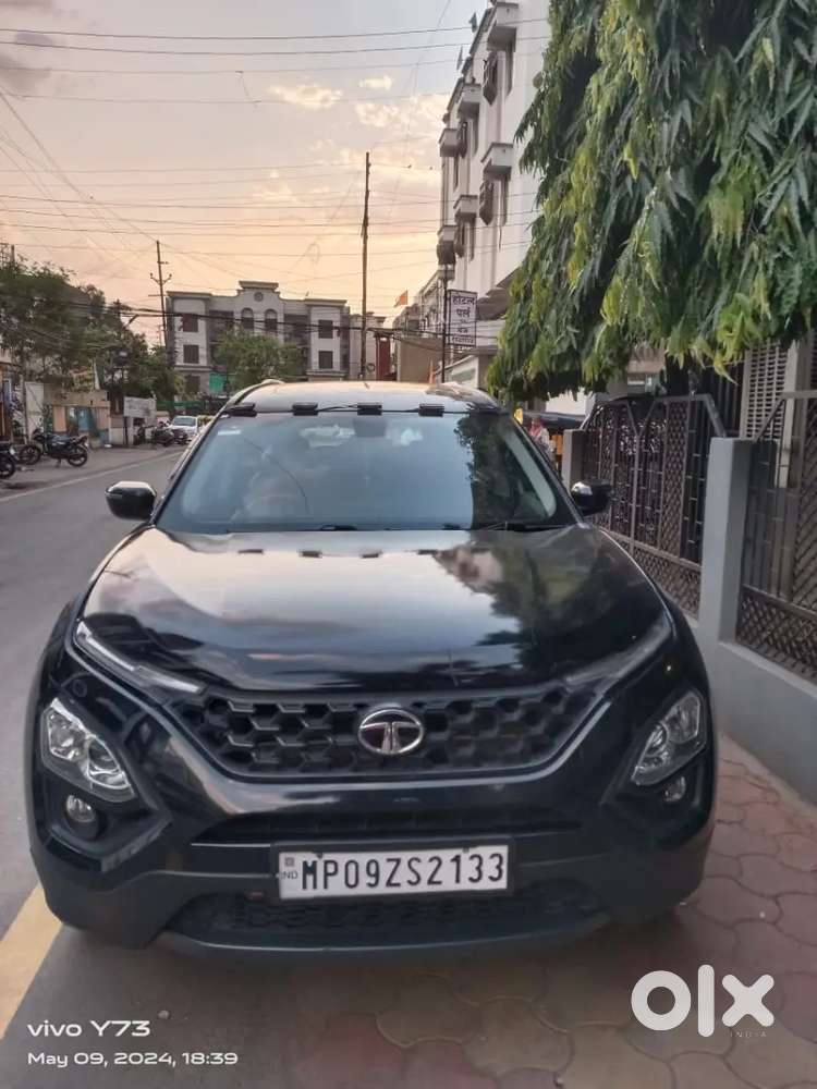 Tata Safari Kryotec Xt 2023