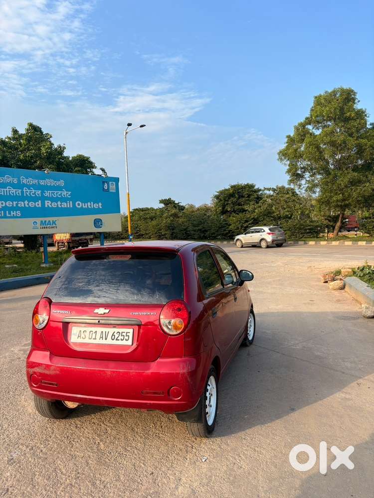 Chevrolet Spark 2011 Petrol Well Maintained