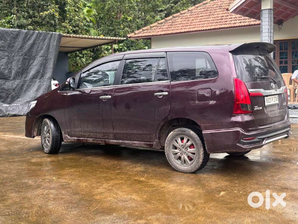Toyota Innova 2010 Diesel Good Condition