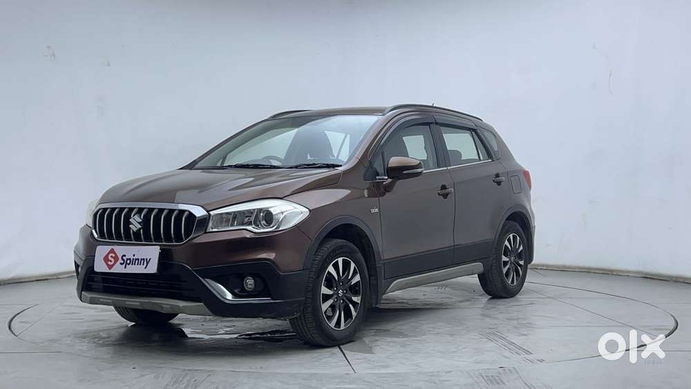 Maruti Suzuki S-cross 1.3 Zeta, 2018, Diesel