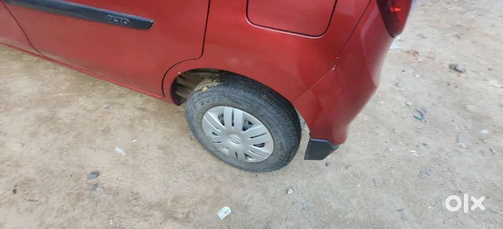 Maruti Suzuki Alto 2018