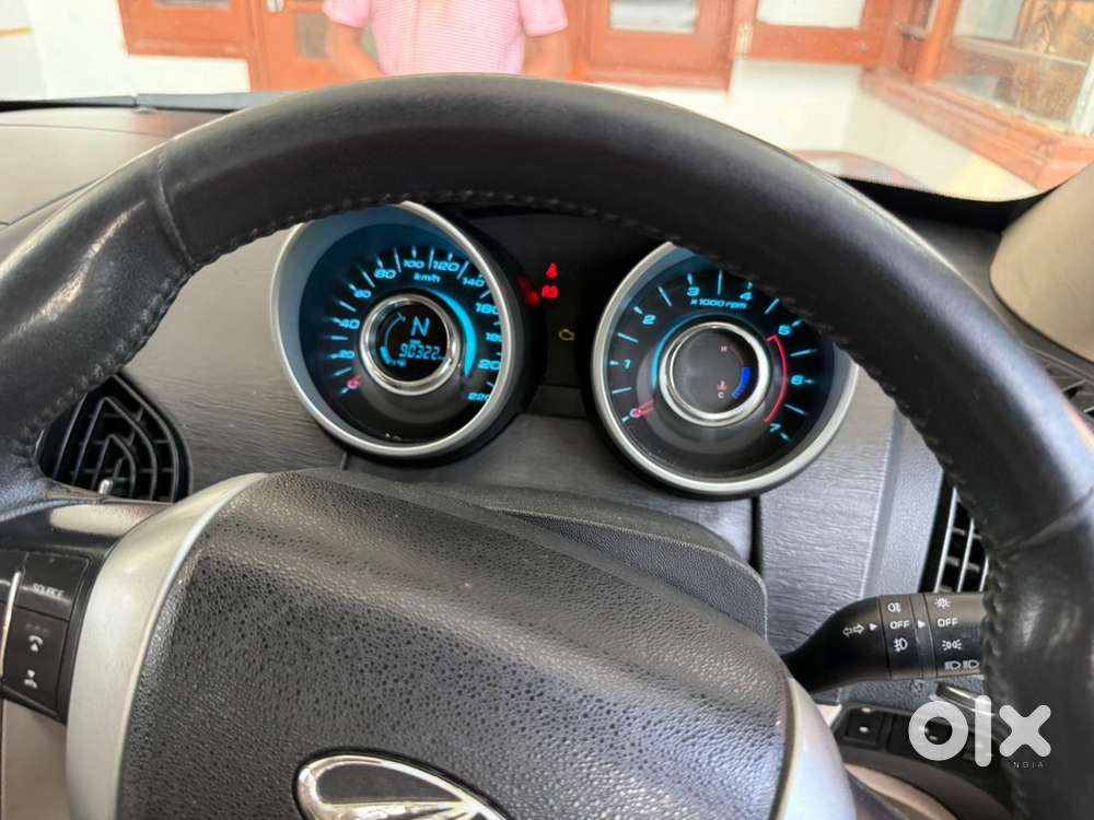 Mahindra Xuv500 Diesel 2nd 2017