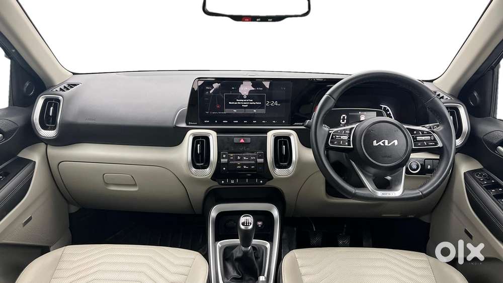 Kia Sonet Htx Plus D, 2022, Diesel