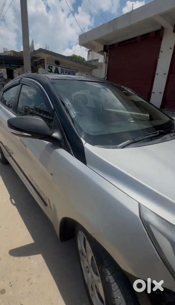 2013 Hyundai Verna Sx डीज़ल मैनुअल