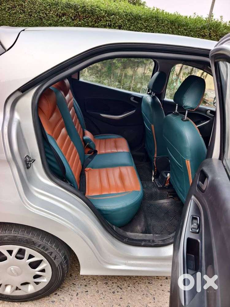 Ford Figo 1.5d Trend Mt, 2016, Diesel