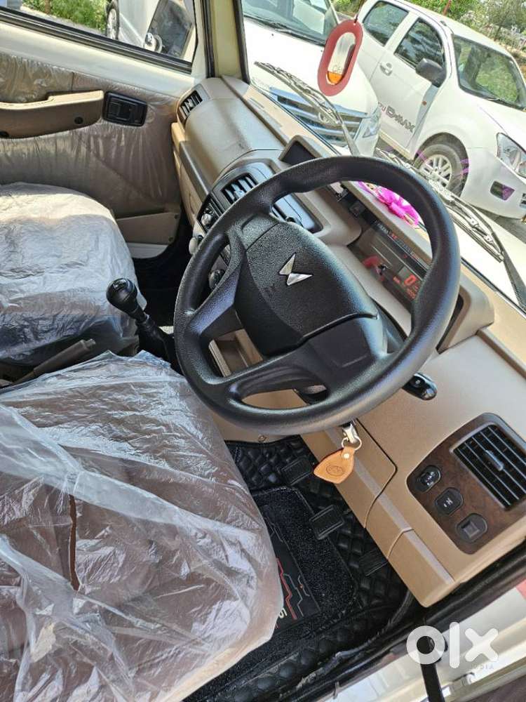 Mahindra Bolero 1.5 B6 (o), 2022, Diesel