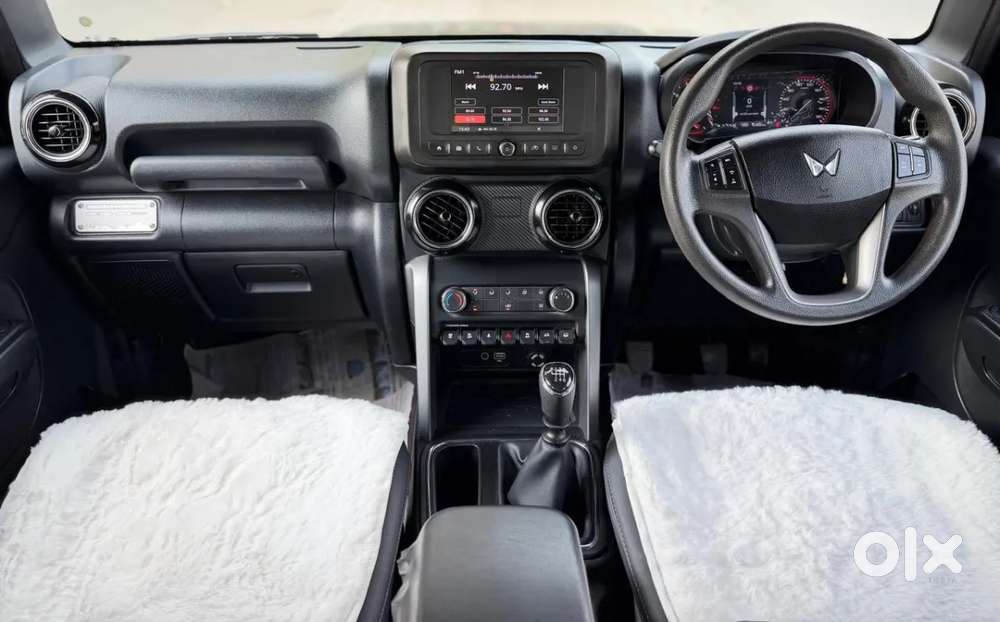 Mahindra Thar Lx Hard Top Diesel Mt Rwd, 2025, Diesel