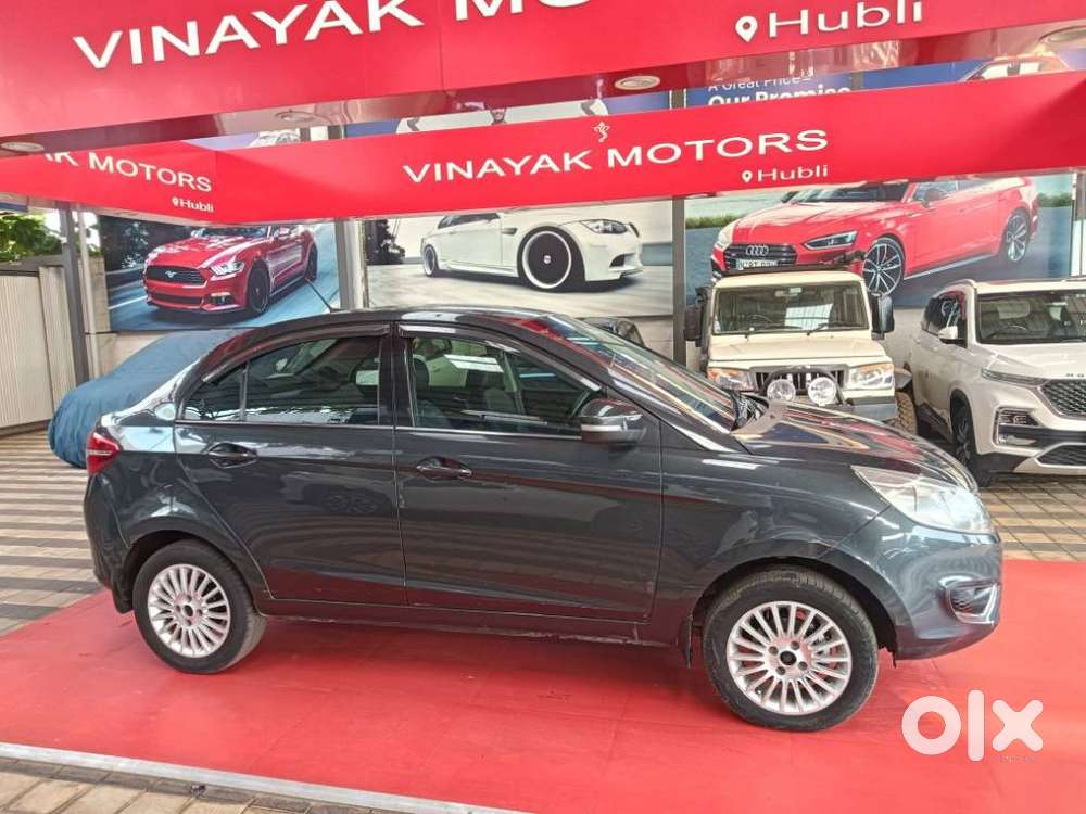 Tata Zest  Quadrajet 1.3 Xt, 2015, Diesel