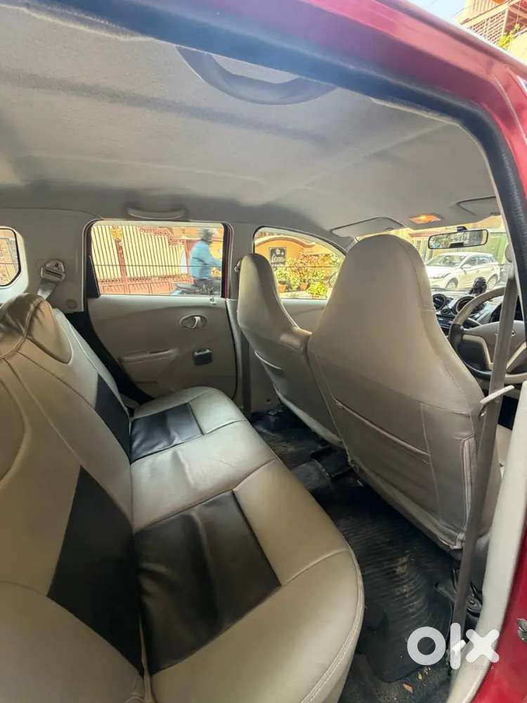 Datsun Go Plus 2015 Petrol Well Maintained