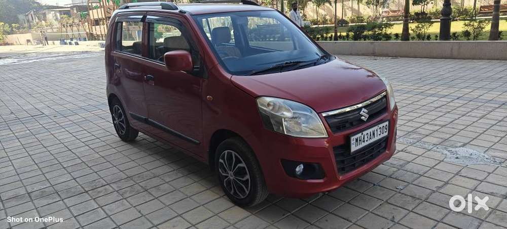 Maruti Suzuki Wagon R Vxi 1.2, 2013, Petrol