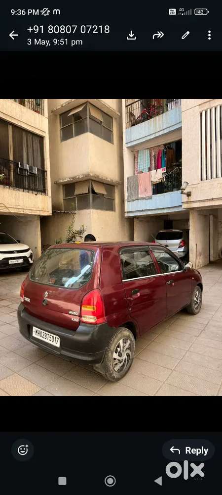 Car In Good Condition But Ac Not Working.