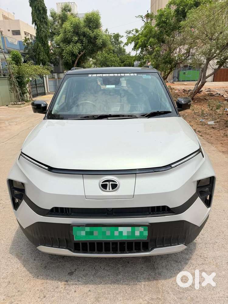 Tata Punch Ev Empowered Plus S Lr Ac Fc, 2024, Electric