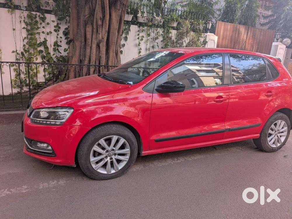 Volkswagen Polo Gt Tsi Sport Edition, 2016, Petrol
